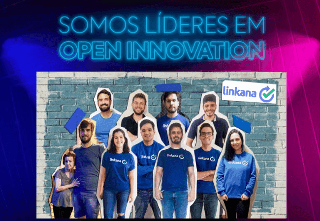 Linkana se destaca em ranking TOP 100 Open Startups
