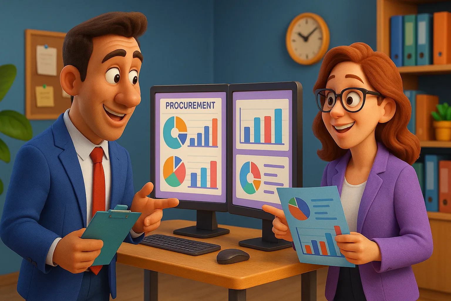 agile procurement