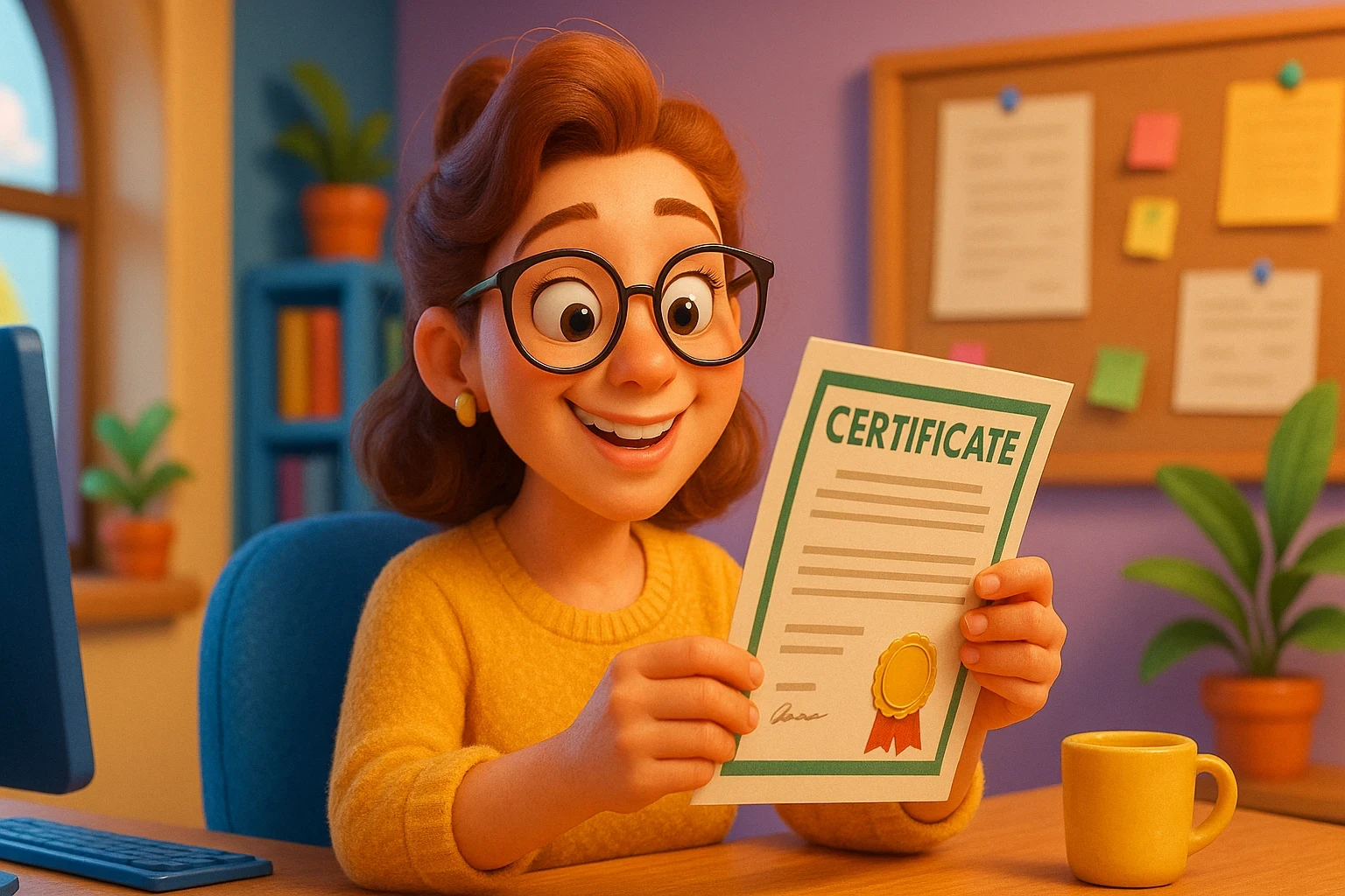 certificado de licença de funcionamento