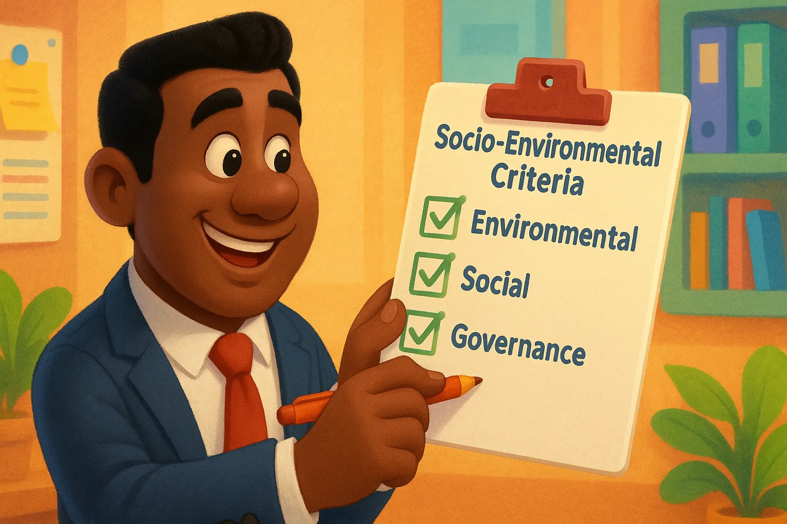 critérios socioambientais para fornecedores