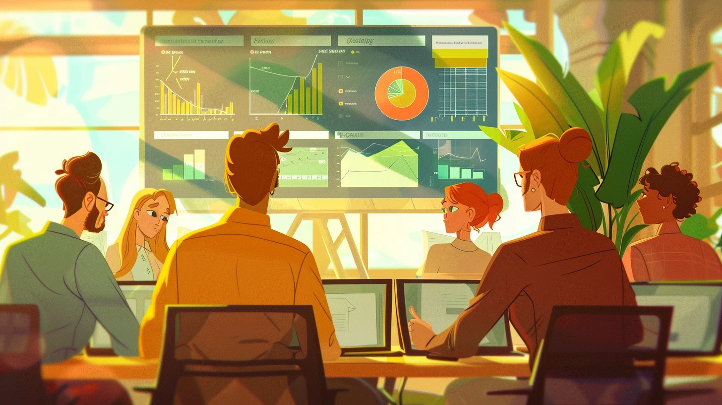 digitalização da cadeia de suprimentos