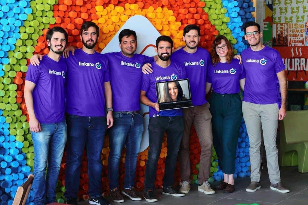 Linkana é escolhida para ranking 100 startups to watch