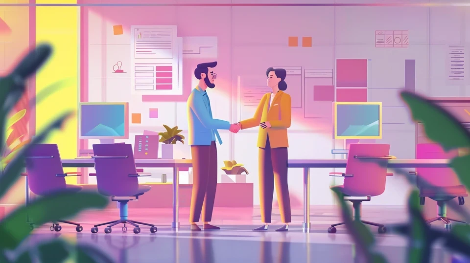 melhor solução de onboarding de fornecedores