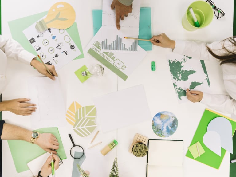 O que é sustentabilidade ambiental? 3 exemplos de boas práticas