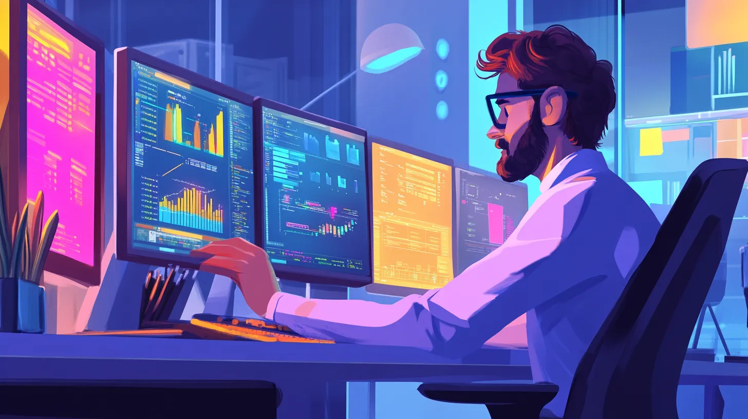 transformação digital em compras