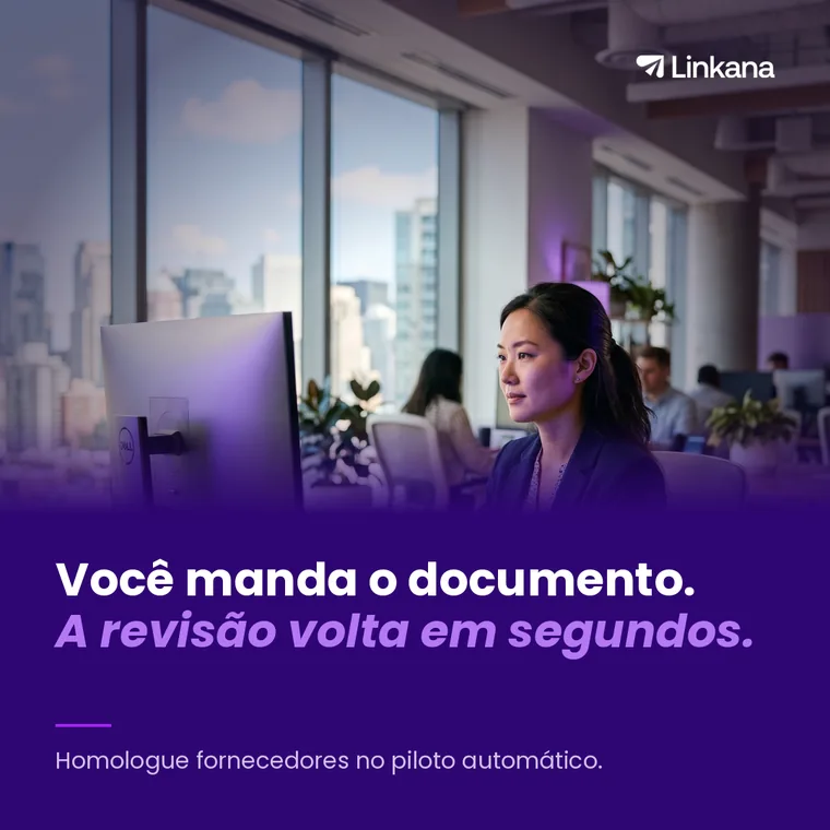Post da Bianca: você manda o documento e a revisão volta em segundos