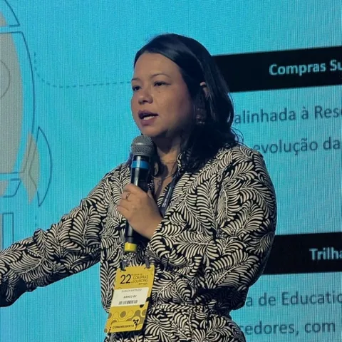 Suelen Matsudo profile