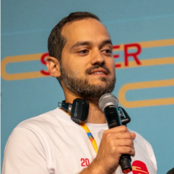 Photo of Alexandre Sette